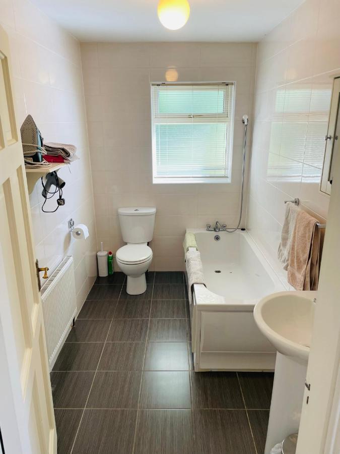 Tulla Cutteen Cottage מראה חיצוני תמונה