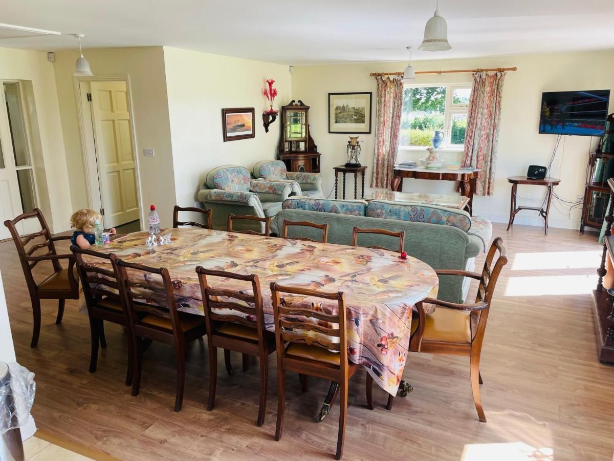 Tulla Cutteen Cottage מראה חיצוני תמונה